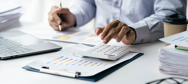 Audit & accountancy services photo