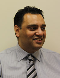 Sunil Parekh FCCA